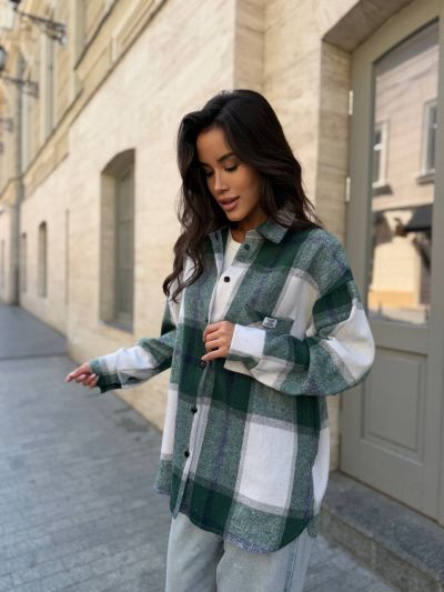 Сорочка Розмір: 42-46, 48-52 S2862