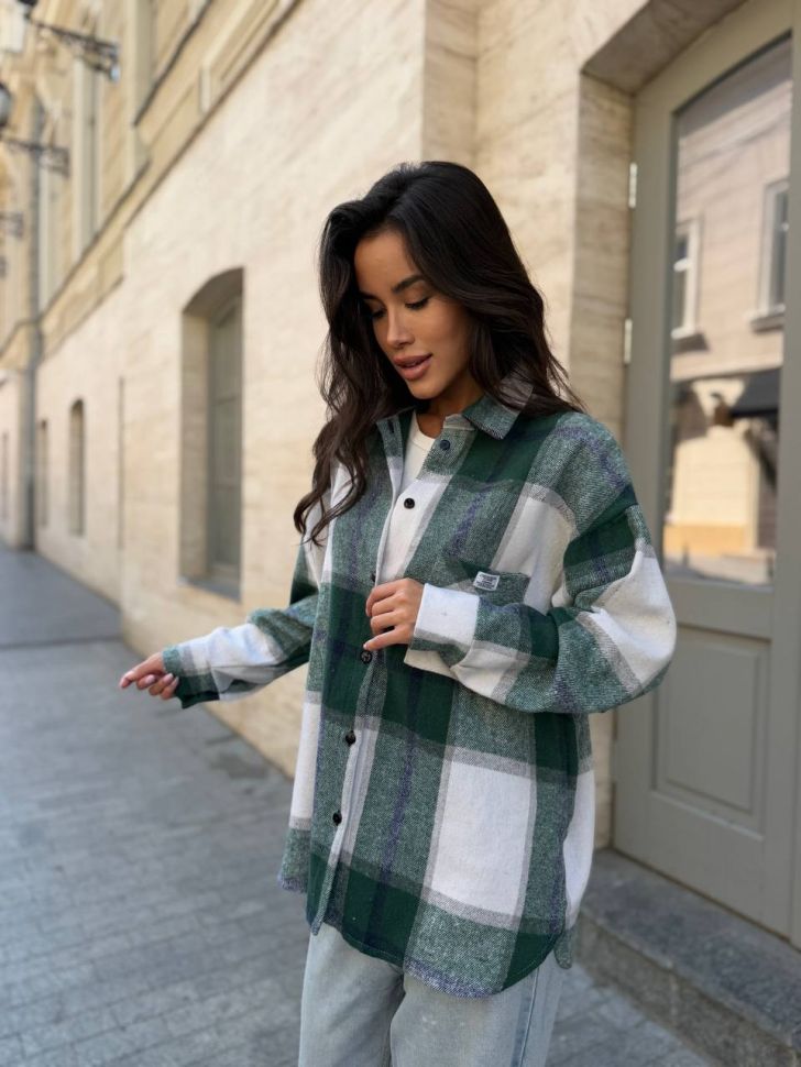 Сорочка Розмір: 42-46, 48-52 S2862