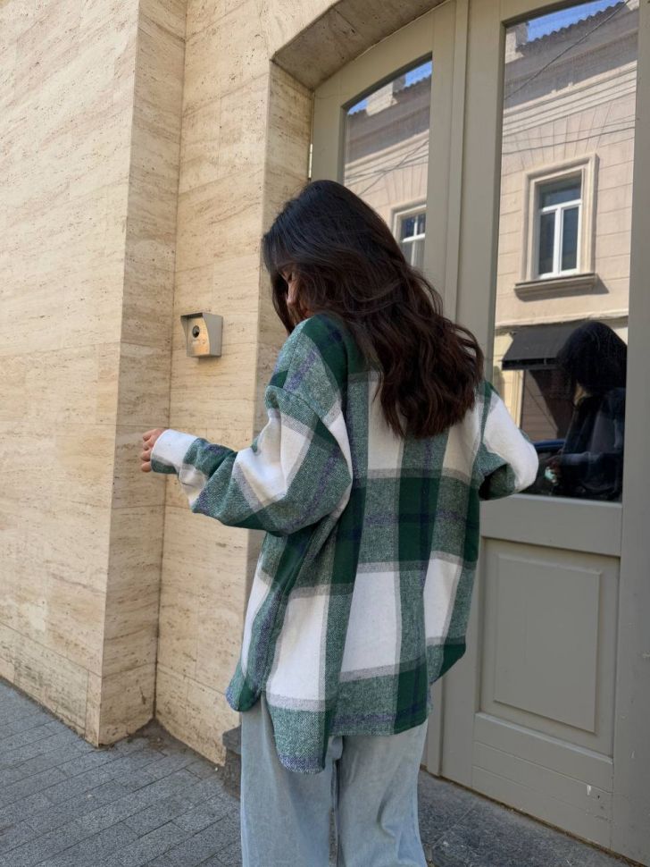 Сорочка Розмір: 42-46, 48-52 S2862