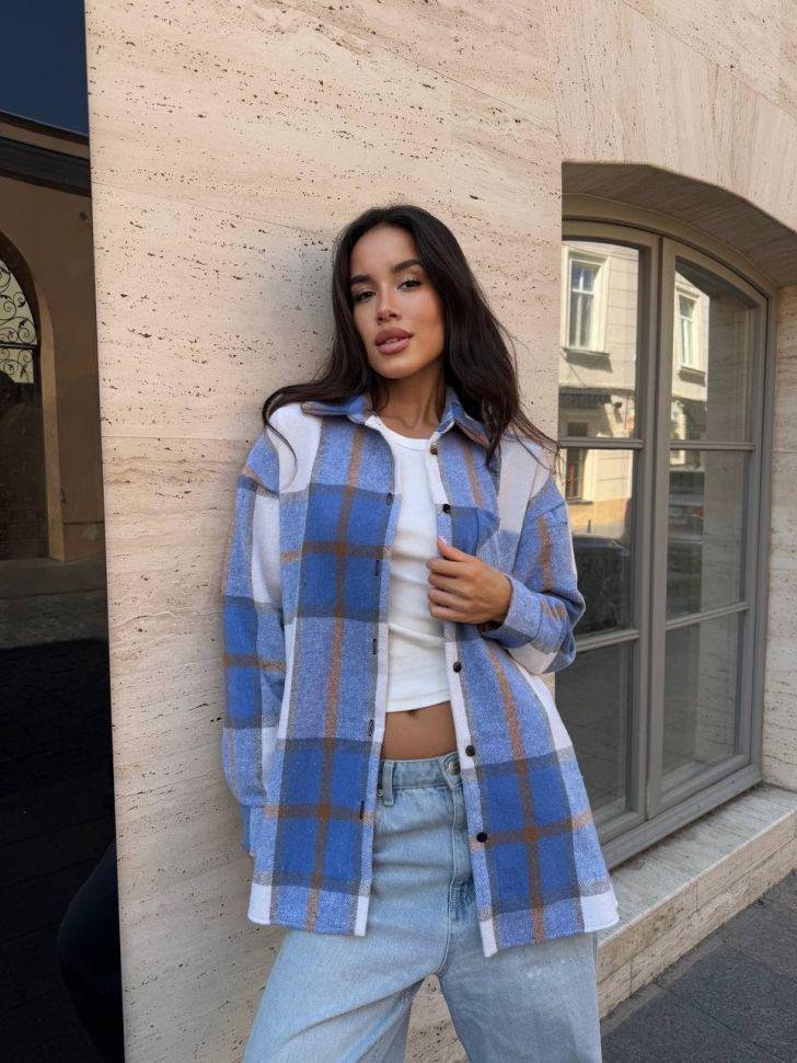 Сорочка Розмір: 42-46, 48-52 S2862