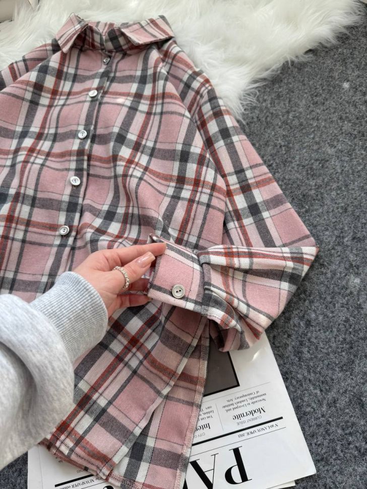 Сорочка Розмір: 42-48 S4260