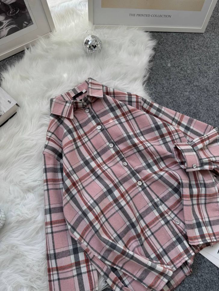 Сорочка Розмір: 42-48 S4260