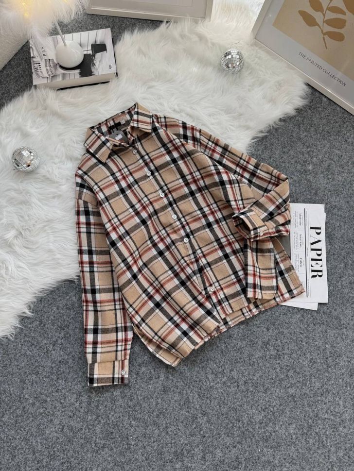 Сорочка Розмір: 42-48 S4260