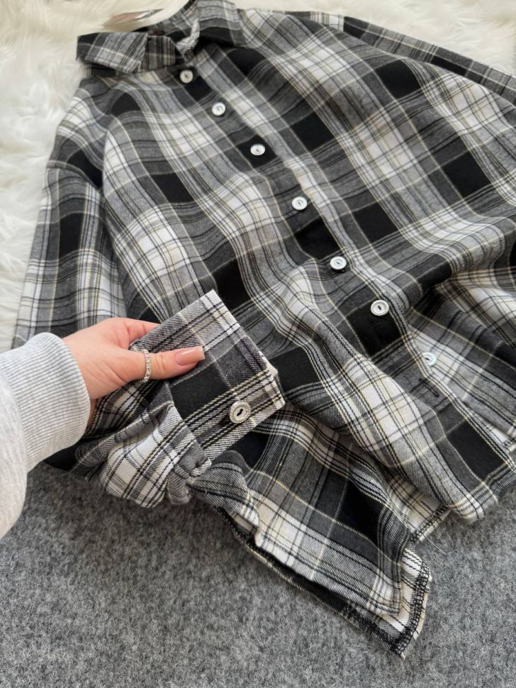 Сорочка Розмір: 42-48 S4260