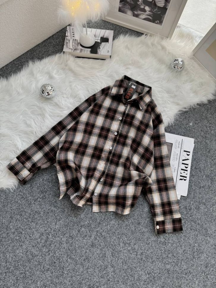 Сорочка Розмір: 42-48 S4260