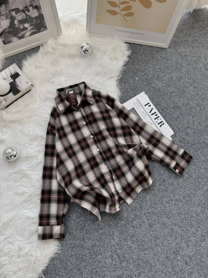 Сорочка Розмір: 42-48 S4260