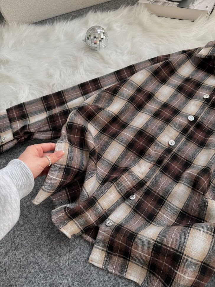 Сорочка Розмір: 42-48 S4260