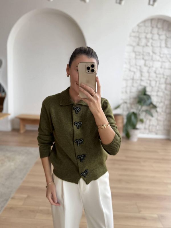 кардиган S4360