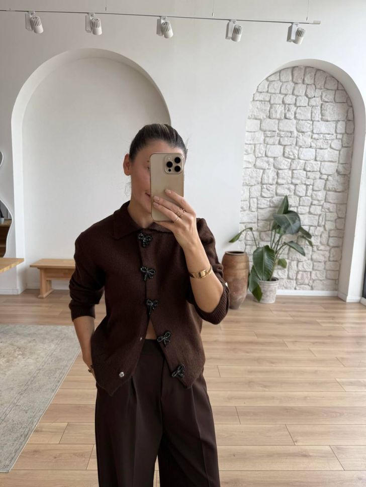 кардиган S4360