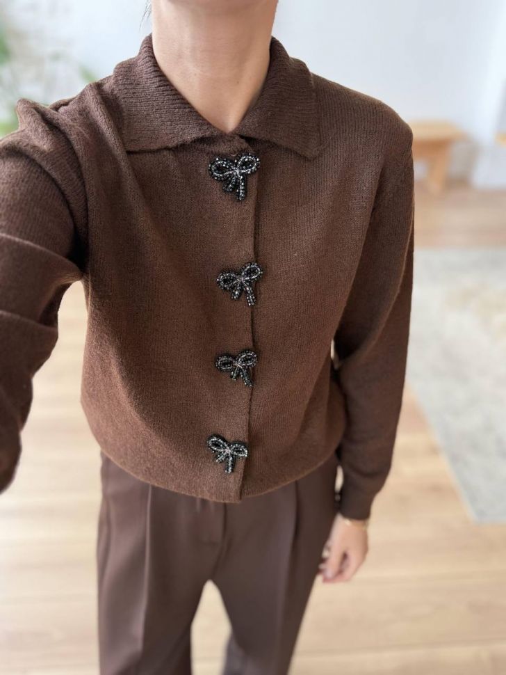 кардиган S4360