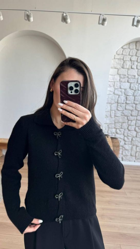 кардиган S4360