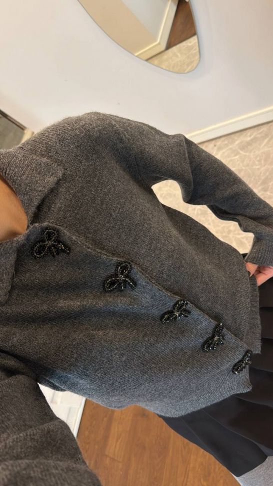 кардиган S4360