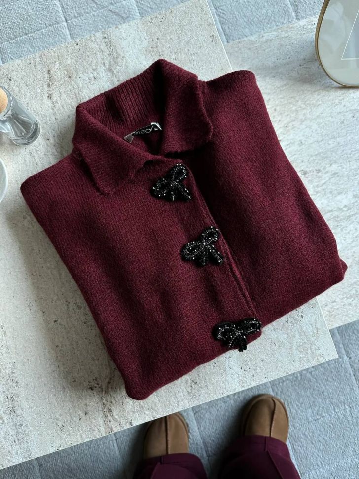 кардиган S4360