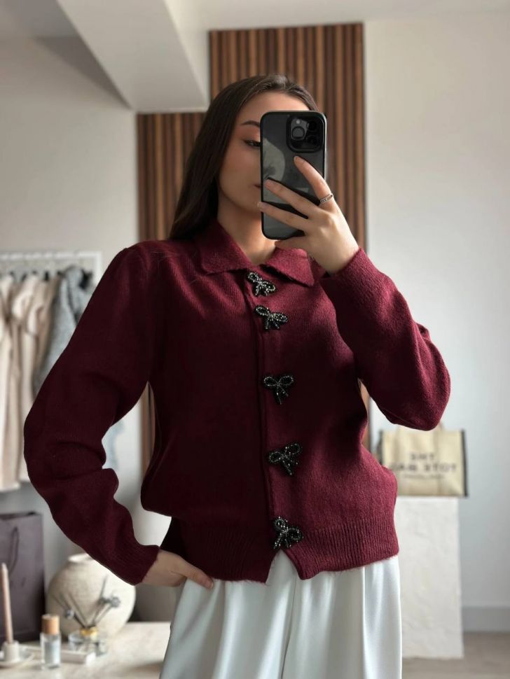 кардиган S4360