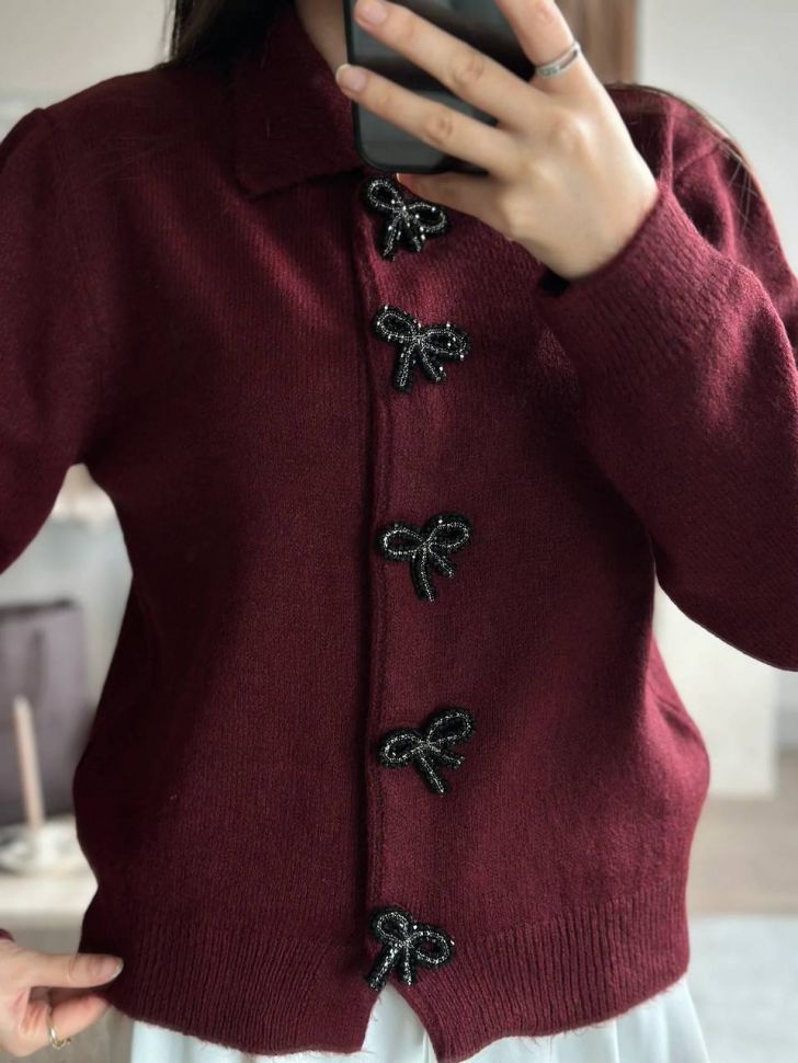 кардиган S4360