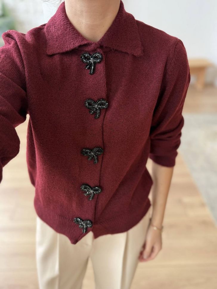 кардиган S4360