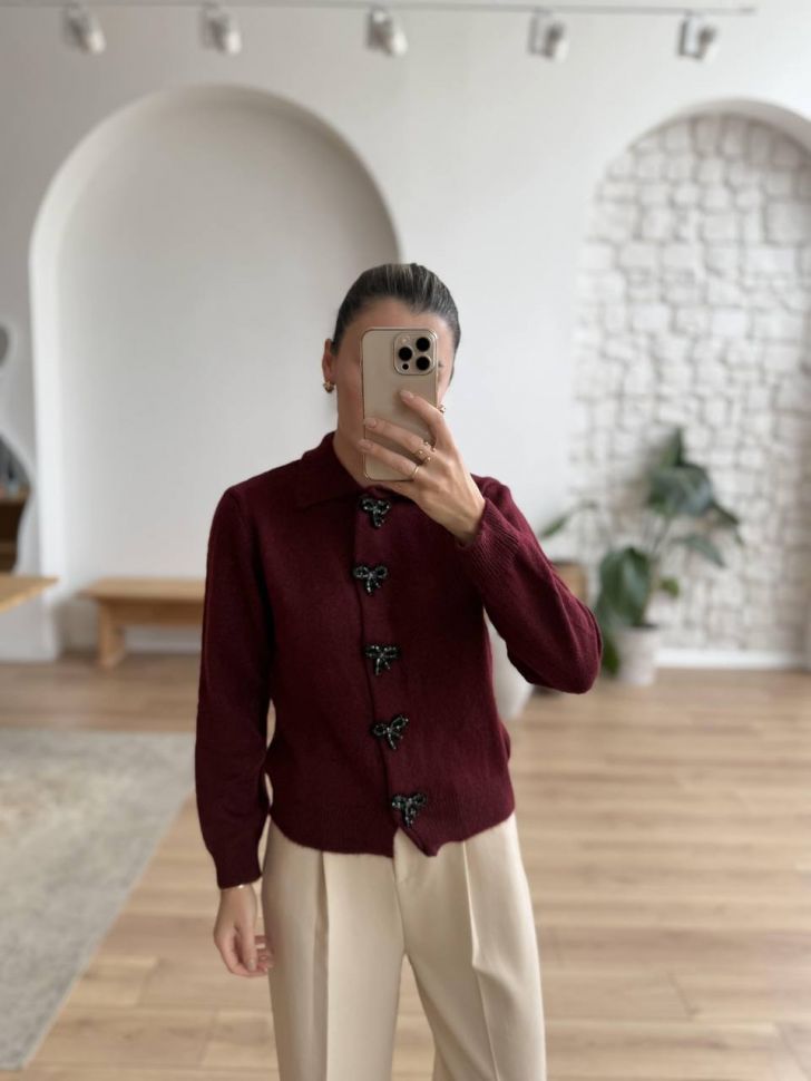 кардиган S4360