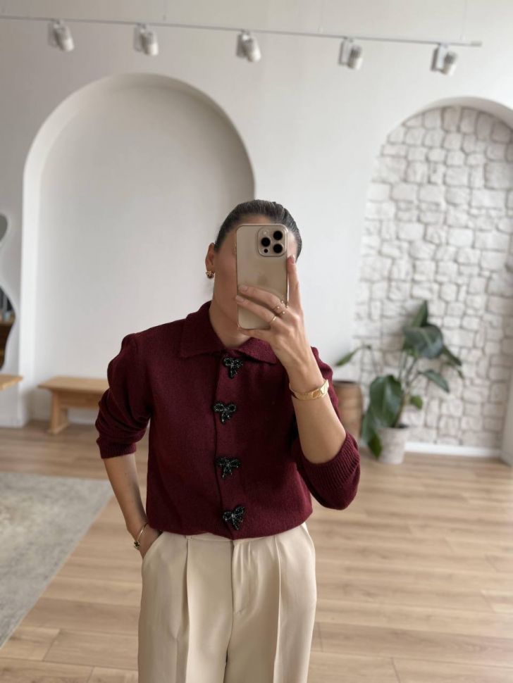 кардиган S4360