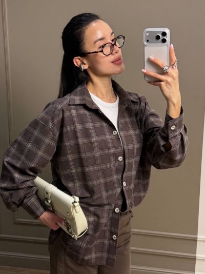 Сорочка S4660