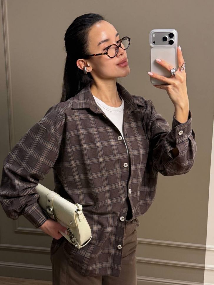 Сорочка S4660