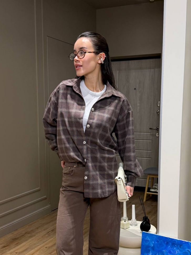 Сорочка S4660