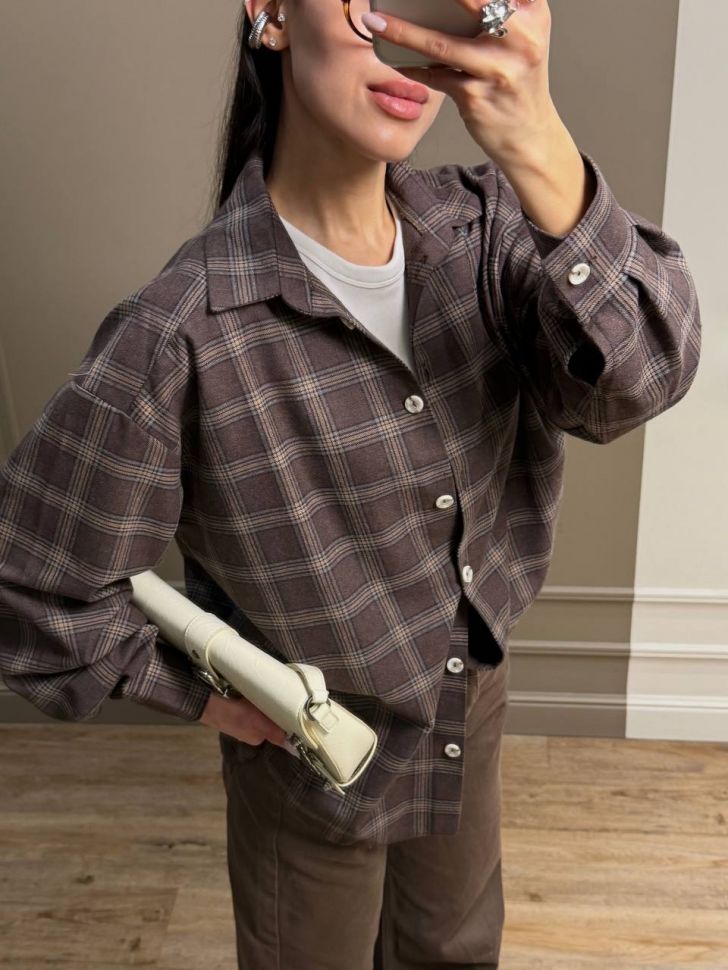 Сорочка S4660