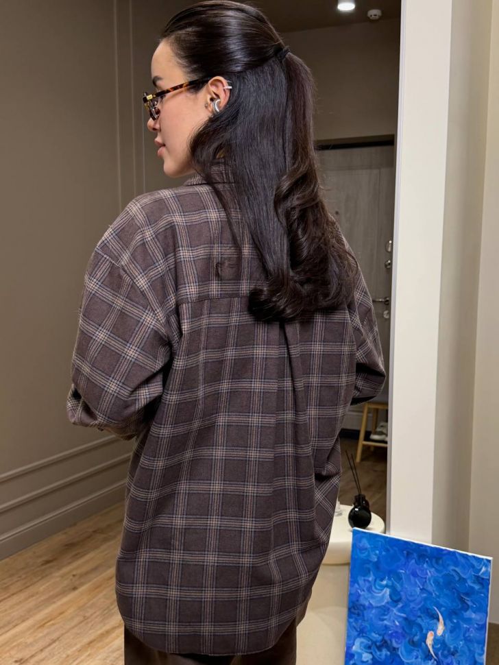 Сорочка S4660