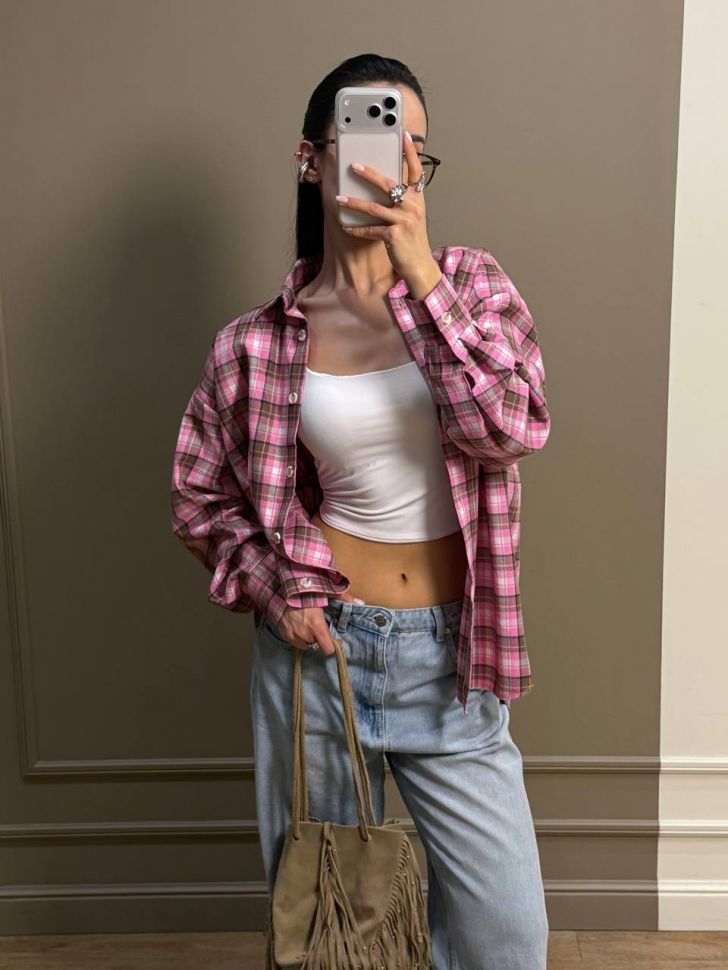 Сорочка S4660