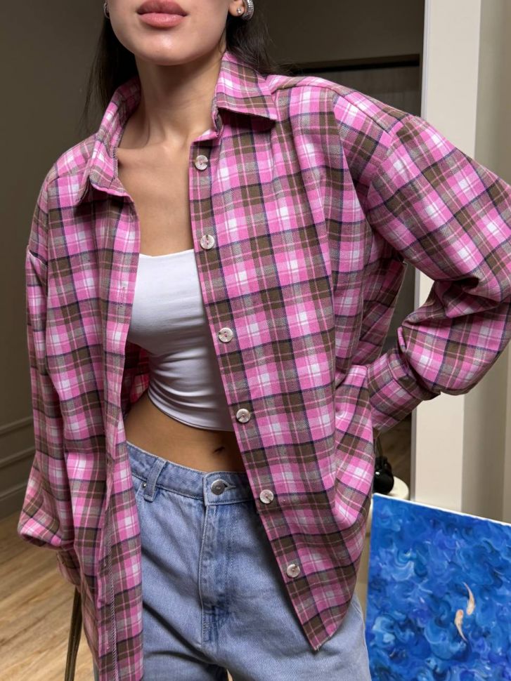 Сорочка S4660