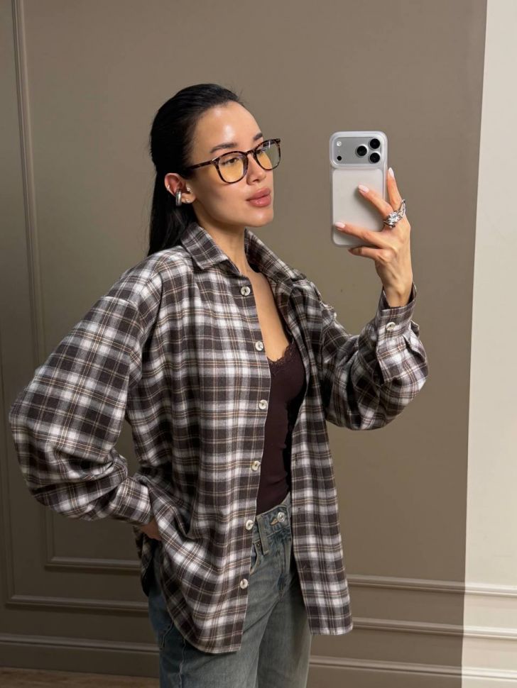 Сорочка S4660