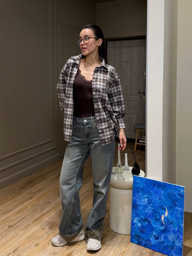 Сорочка S4660