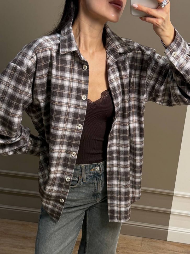 Сорочка S4660