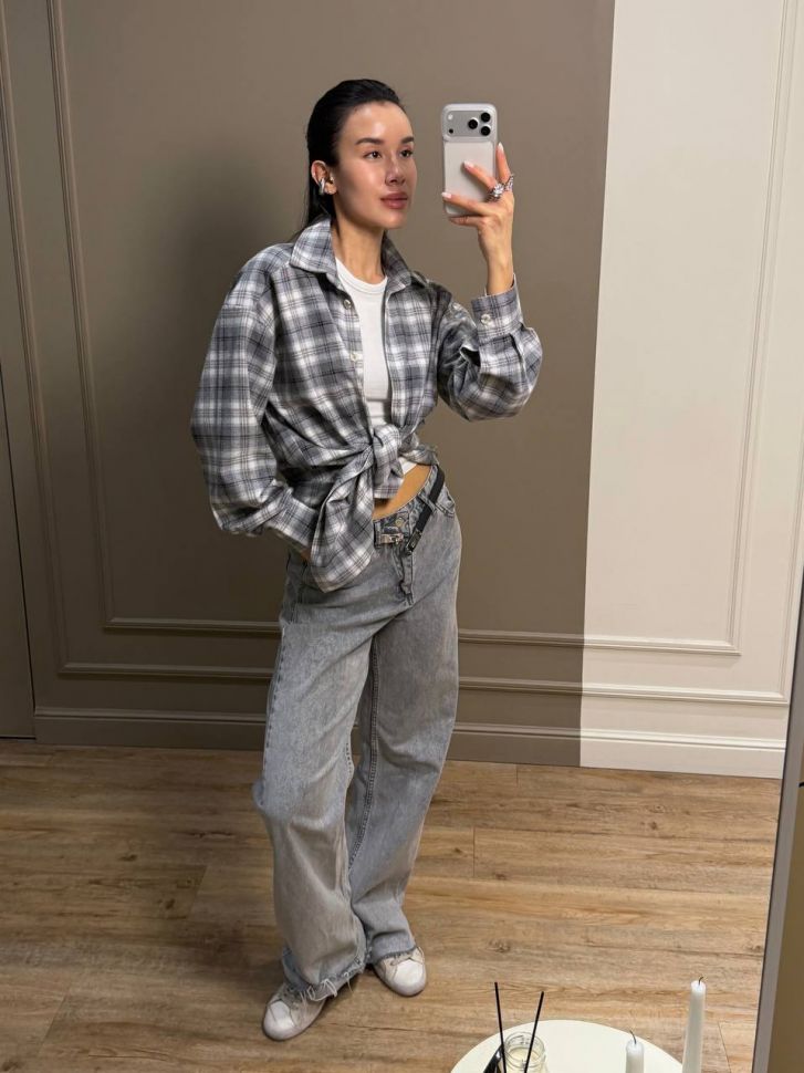 Сорочка S4660