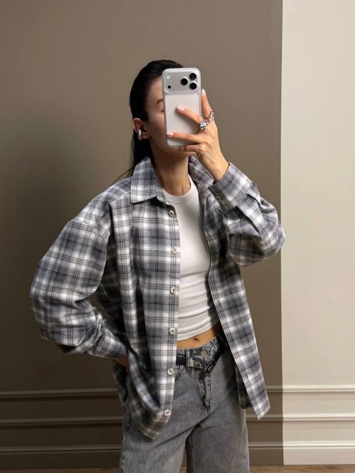 Сорочка S4660