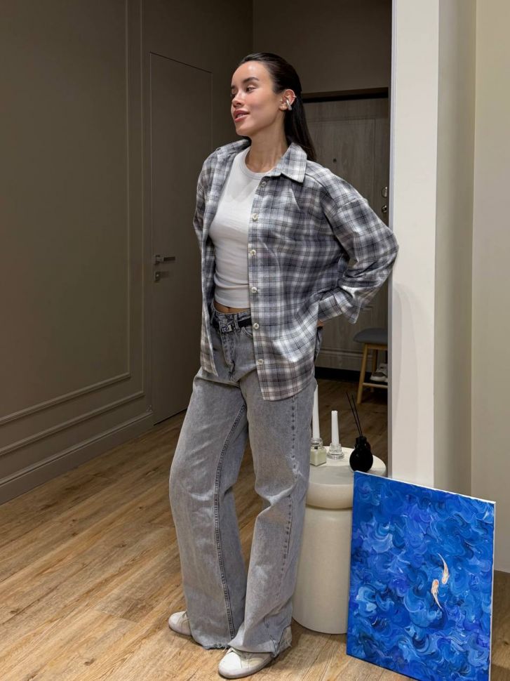 Сорочка S4660