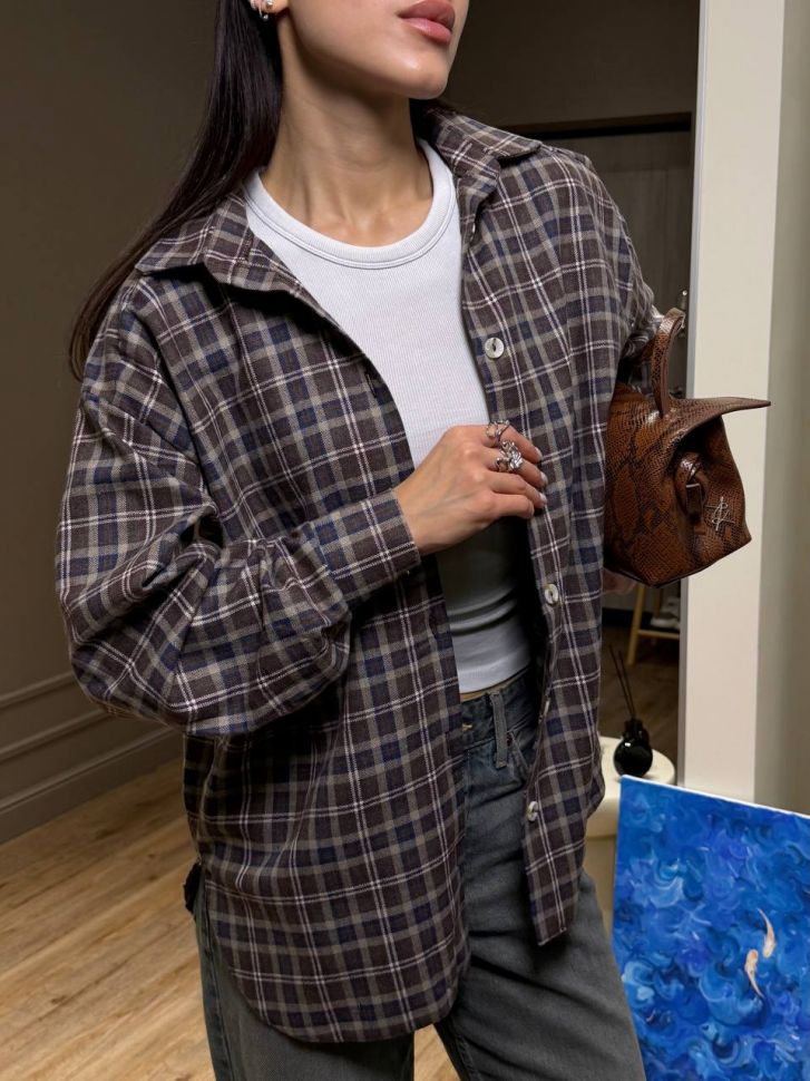 Сорочка S4660