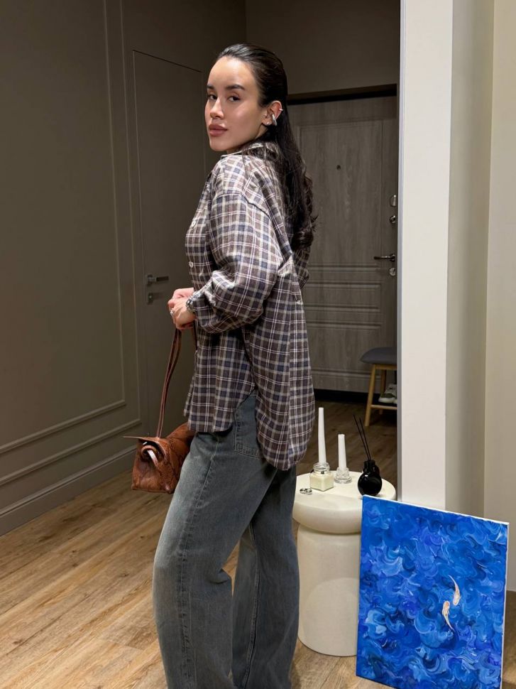 Сорочка S4660