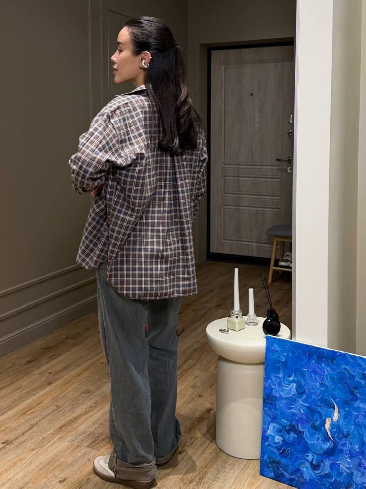 Сорочка S4660