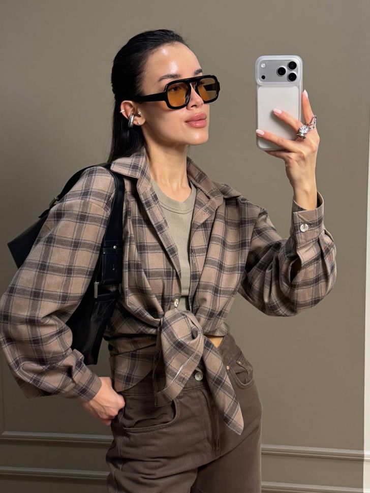 Сорочка S4660