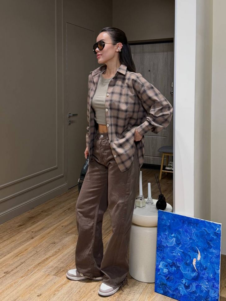 Сорочка S4660