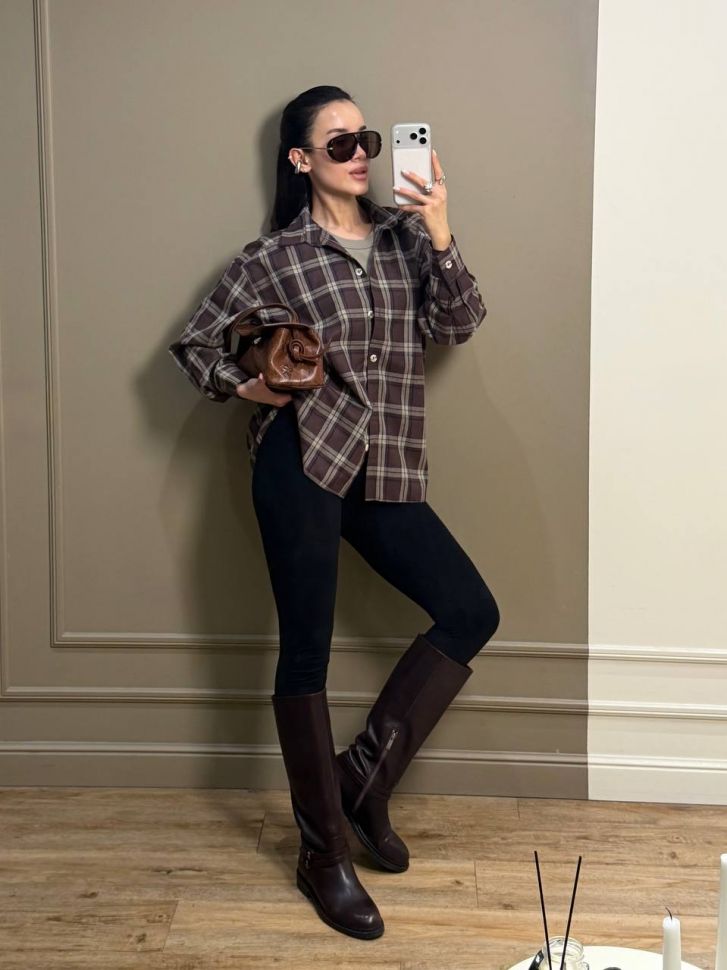 Сорочка S4660