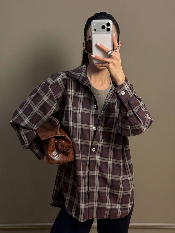 Сорочка S4660