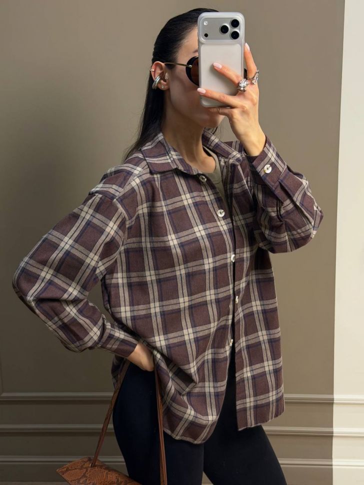 Сорочка S4660