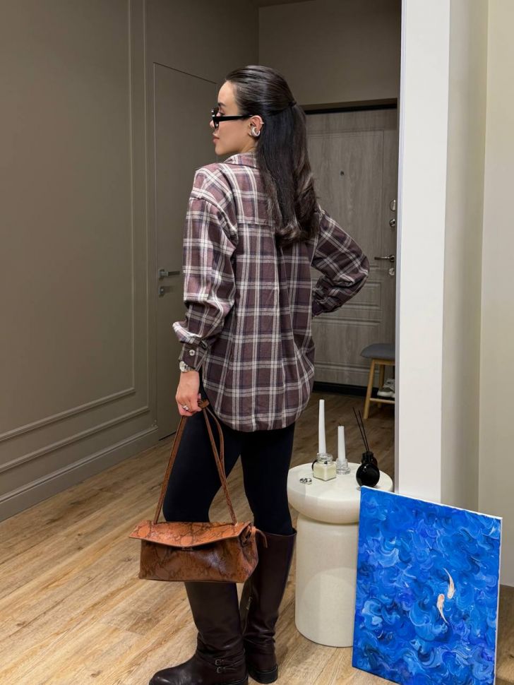 Сорочка S4660