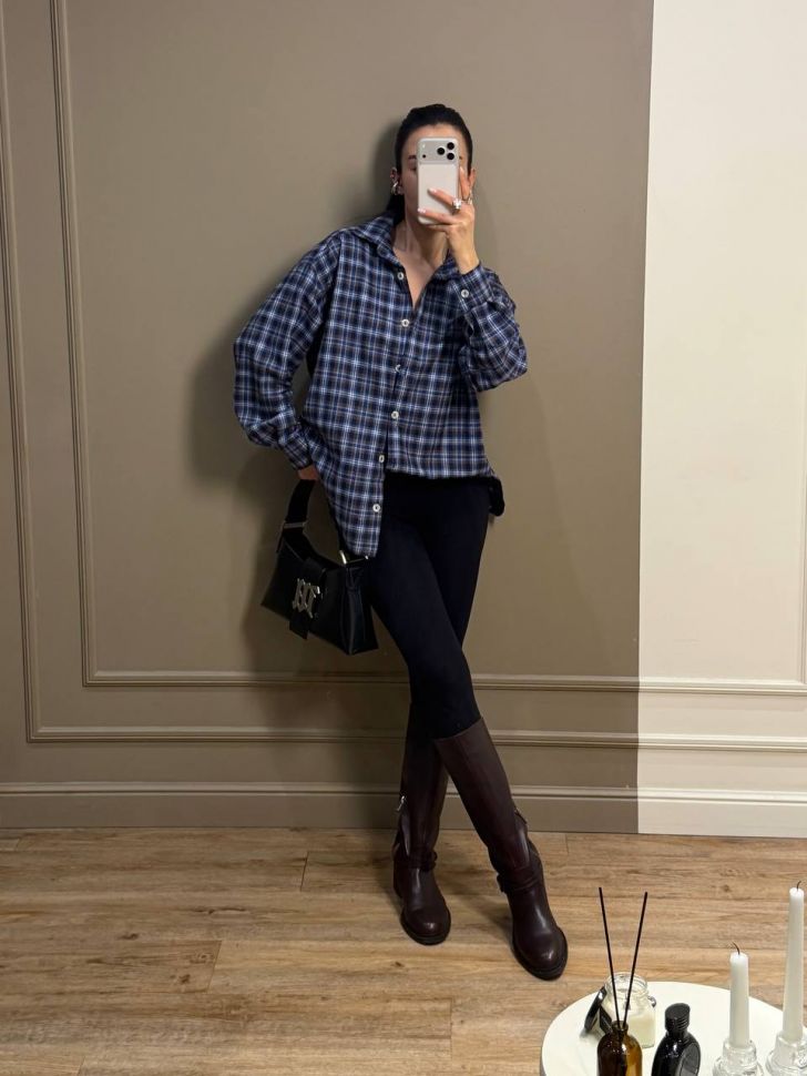 Сорочка S4660