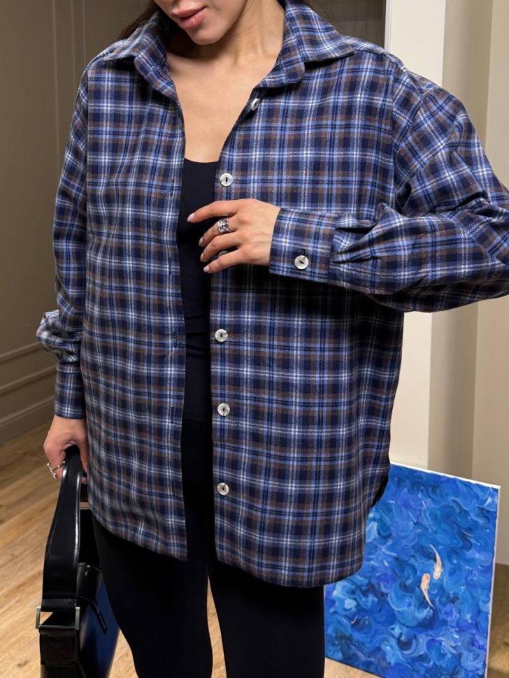 Сорочка S4660