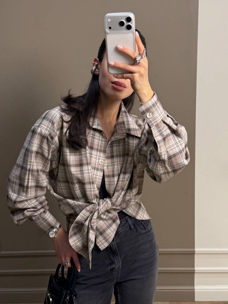 Сорочка S4660