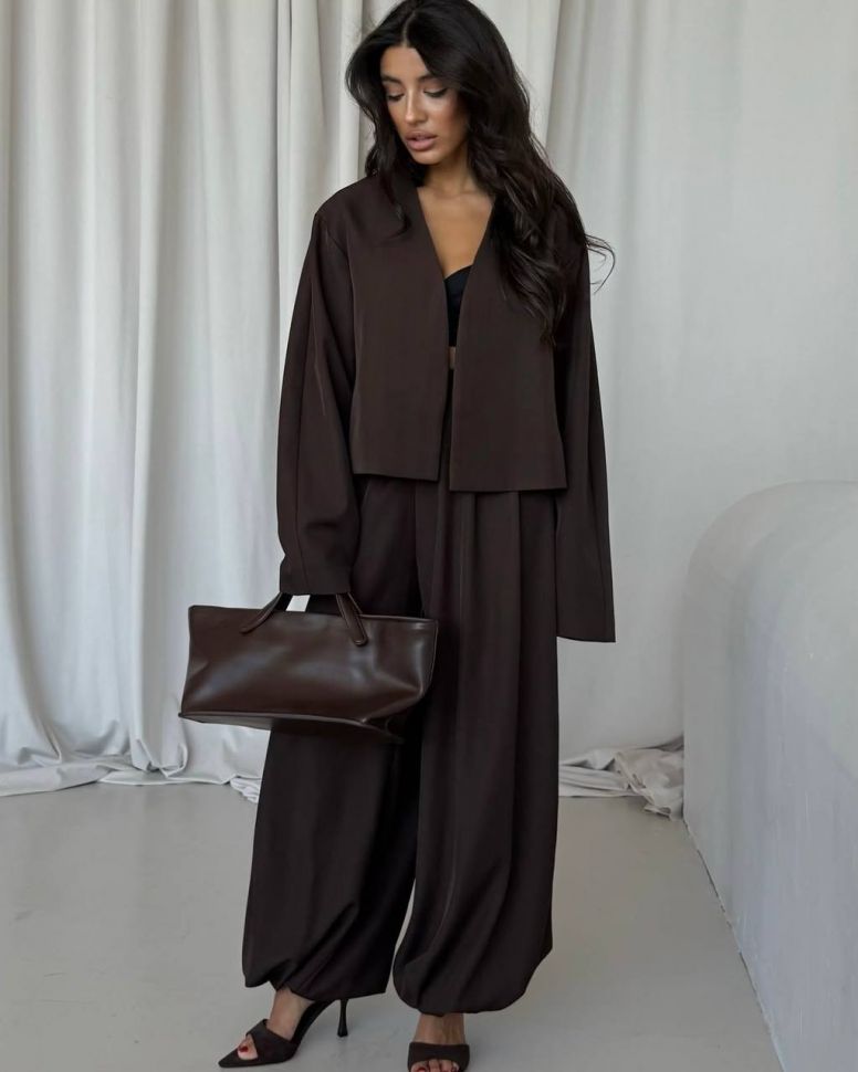 Костюм Розмір: 42-44, 46-48 S4860