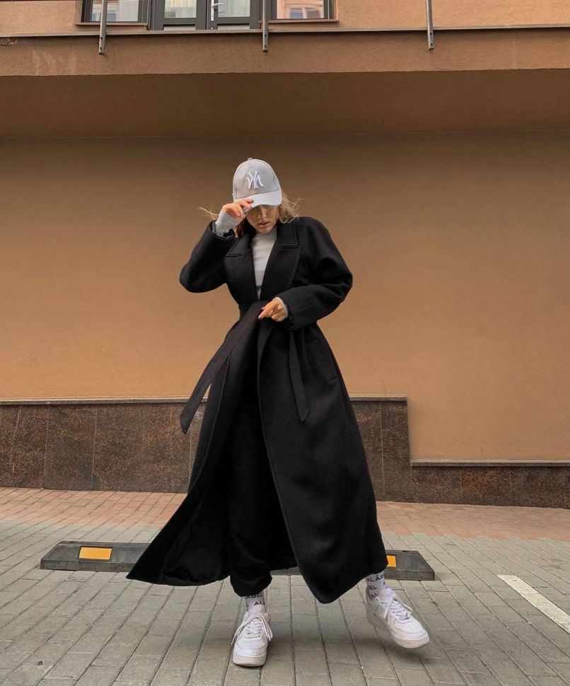 Пальто S15058