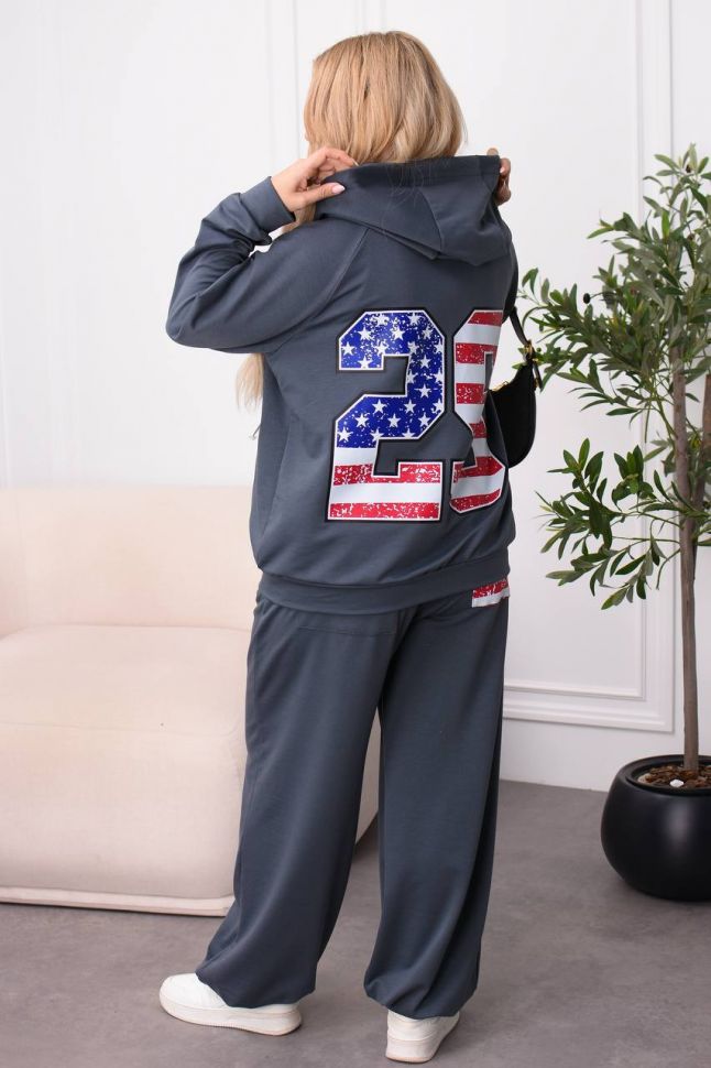 Костюм Розмір: 50-52,54-56,58-60 S5360